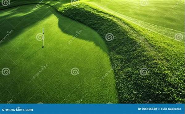 Lush Green Florida Golfing