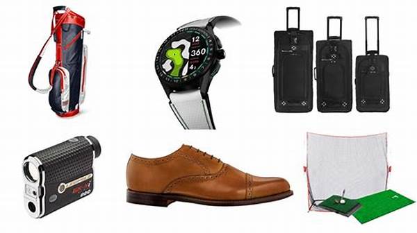 Luxurious Golf Gifts For Fathers