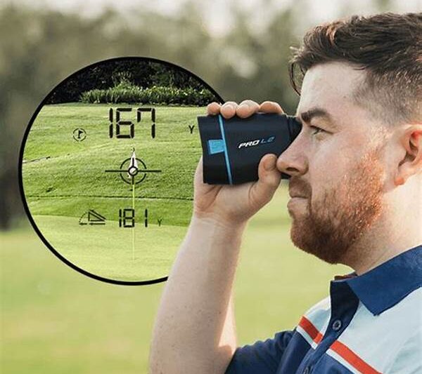 Maximizing Precision In Golf Rangefinders