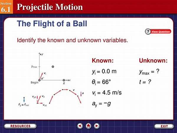 Measurement Of Ball Flight Variables