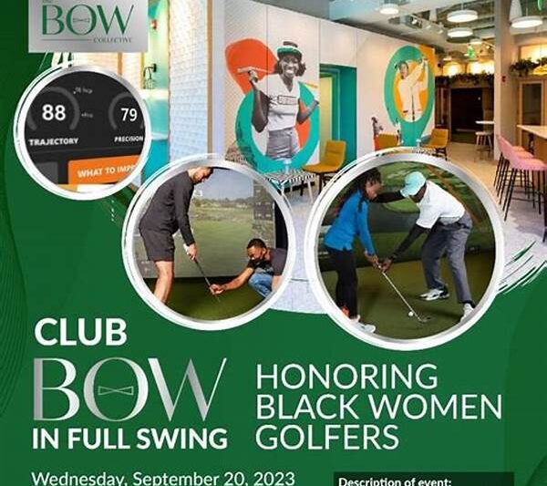 Networking Events For Female Golfers