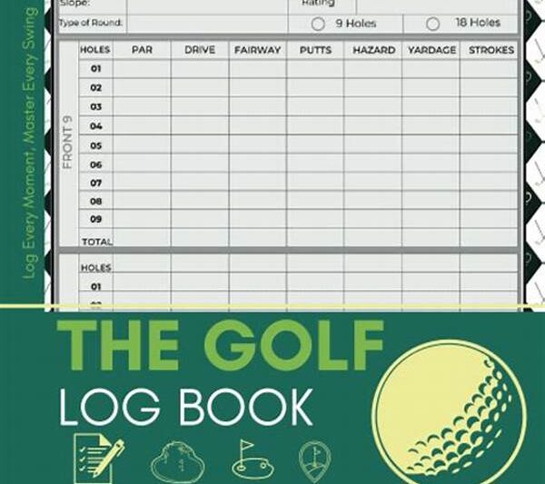 “performance Tracking For Golfers”