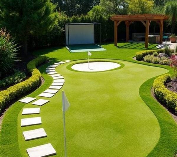 Pocket-friendly Golfing Space Ideas