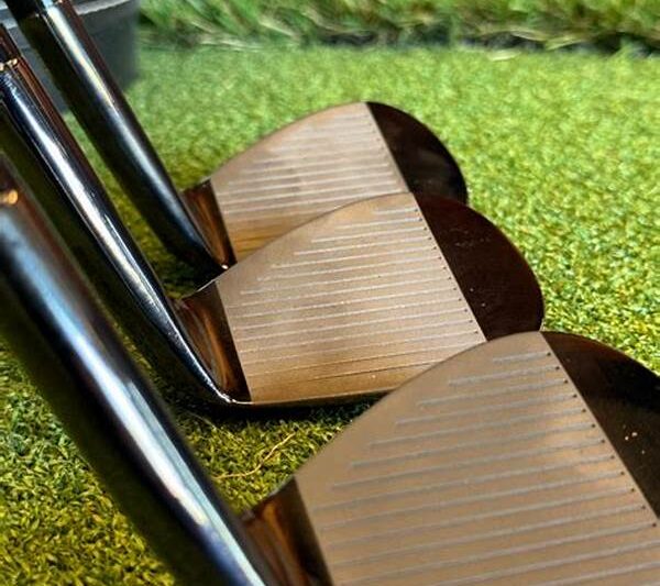 Premium Lefty Wedges For Skilled Players
