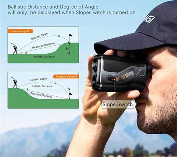 Rangefinder Tips For Better Golf Shots
