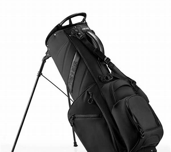“senior Golfers’ Preferred Bag”