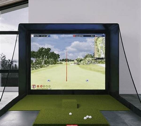 Value-for-money Golf Experience Simulator
