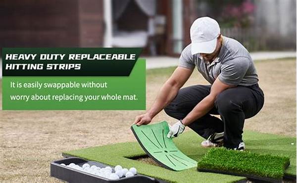 Value-for-money Golf Mat Options