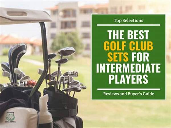 Value Golf Sets For New Players