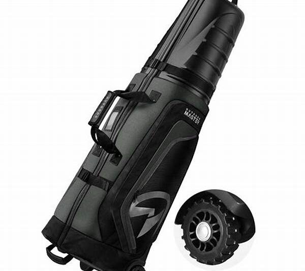 Weatherproof Golf Accessories Design