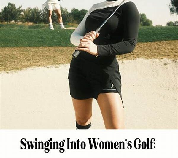 Women’s Beginner Golf Guide