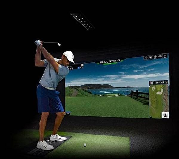 “artificial Intelligence In Golfing Simulators”