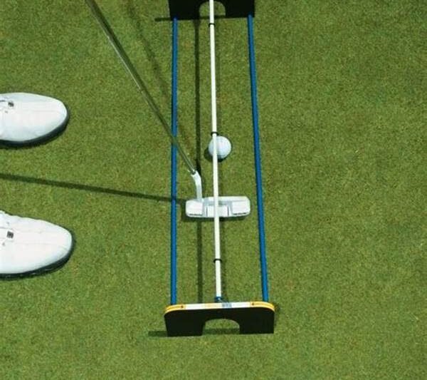 Cheap Putting Stroke Enhancement Aids