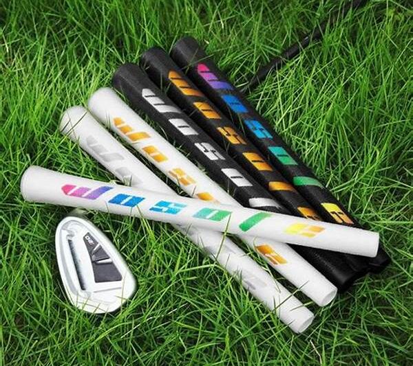 Comfortable Ergonomic Golf Grips For Dads