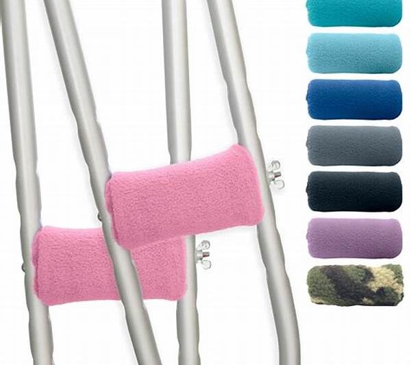 Cushioned Grips For Hand Comfort