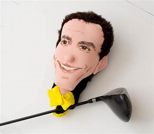 Custom Golf Club Covers Father