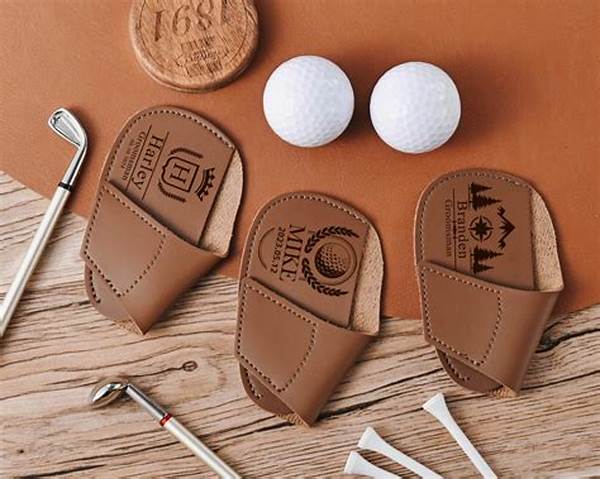 Customized Golf Accessory Sets For Dad