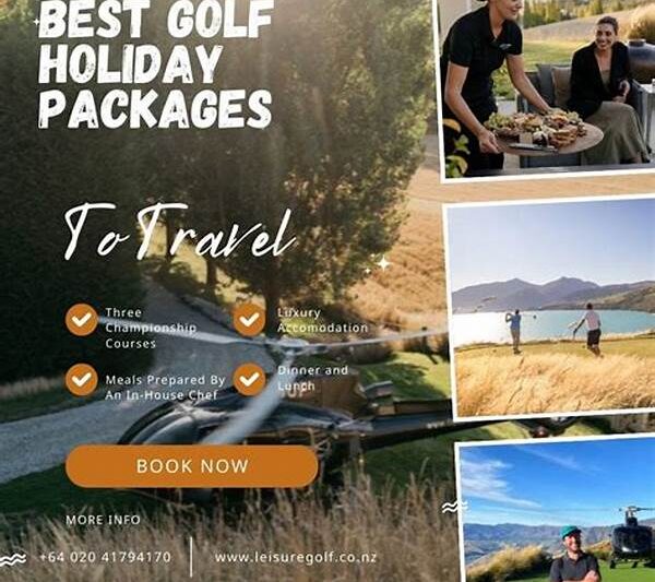 Dad-friendly Golf Holiday Packages