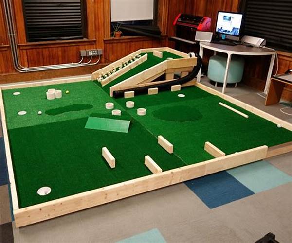 Diy Home Golf Course Design