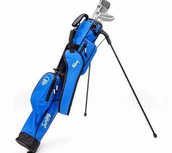 “durable Senior Golf Bag Options”