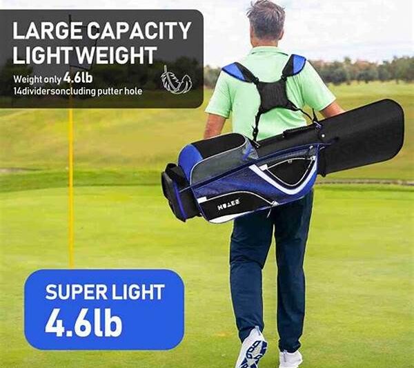 Durable Straps For Elderly Golfers