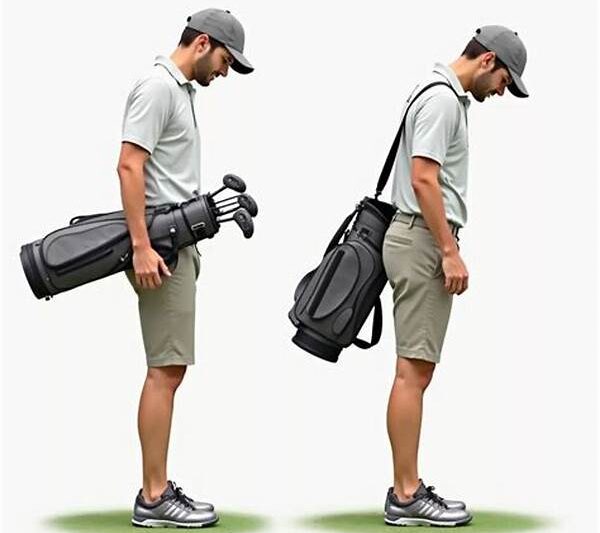 Easy-to-carry Golf Bag Designs