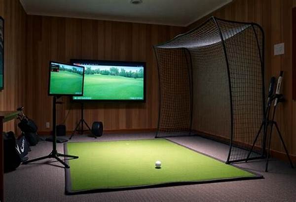 Economical Home Golf Simulator Setups