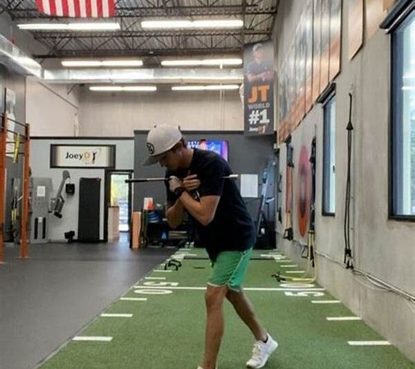 Effective Indoor Golf Exercises