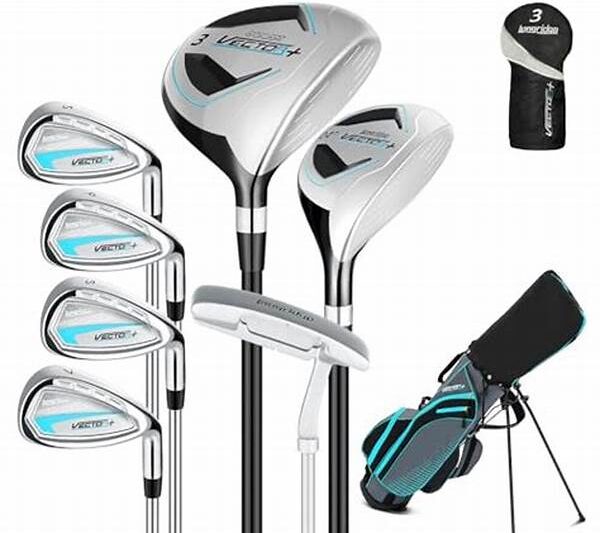 Essential Golf Clubs For Women