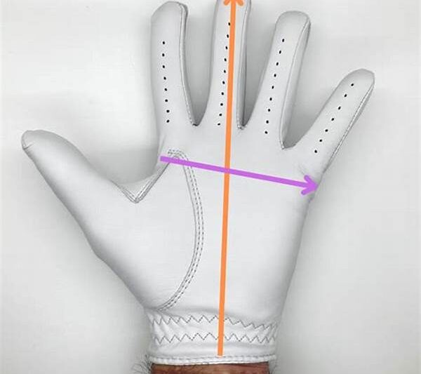 Golf Glove Sizing For Optimal Comfort