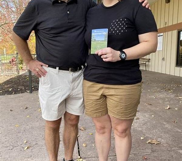 Golfing Stories With My Father