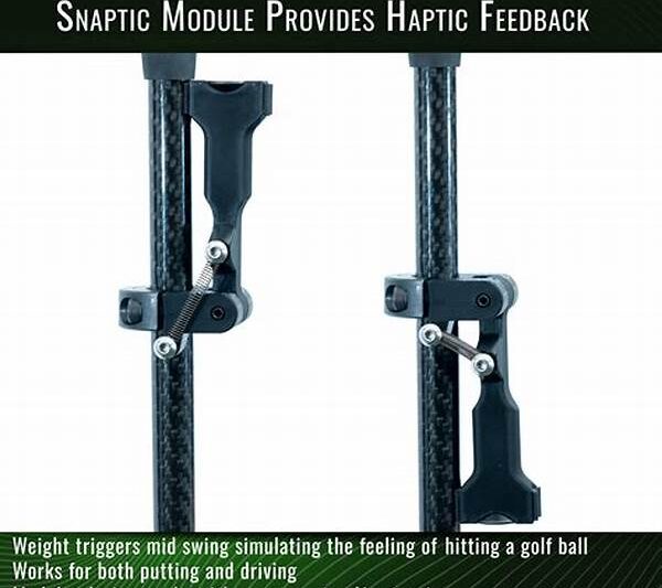 Haptic Feedback Golf Controllers