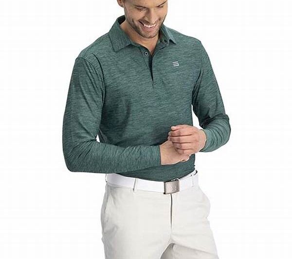 High-end Men’s Golf Apparel
