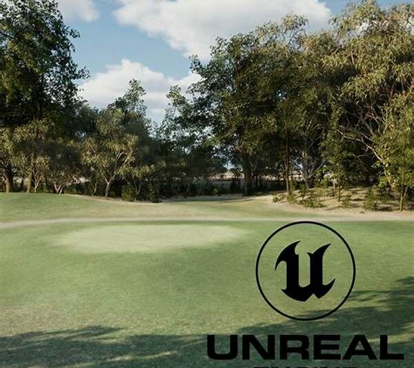 High-fidelity Golf Course Environment Engine