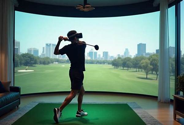 “immersive Golf Training Experiences Vr”