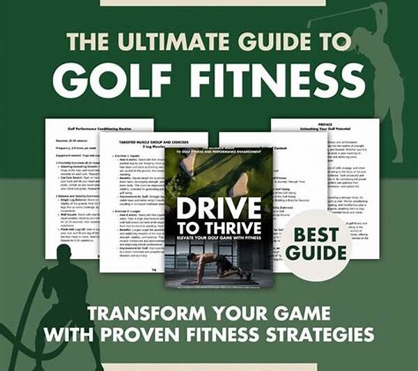 Individual Golf Performance Enhancement