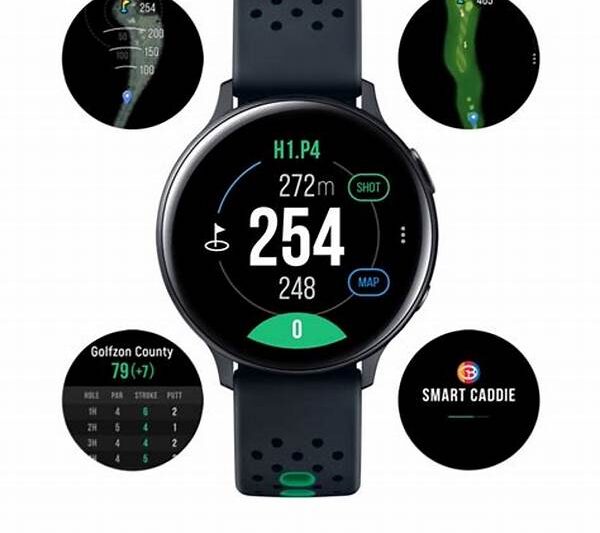 Innovative Wearables For Golf Swings