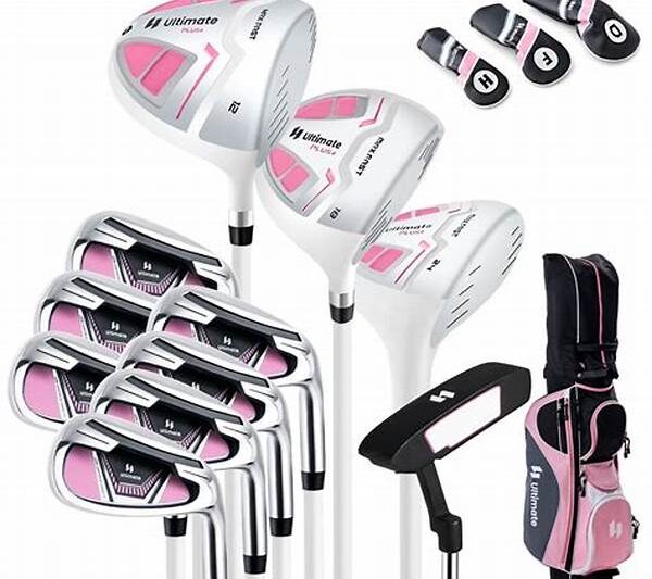 Ladies’ Beginner Golf Club Recommendations