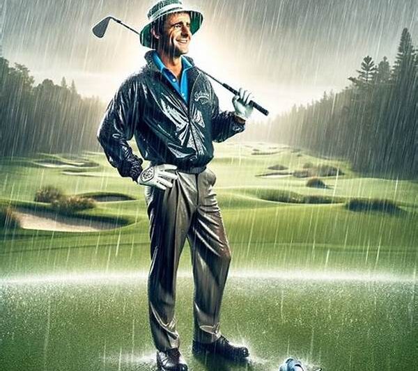 Layering Strategies For Rainy Golf