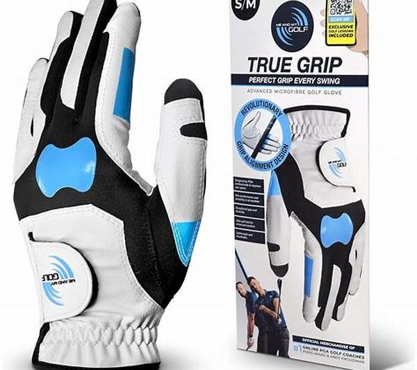 Lightweight Golf Glove Construction