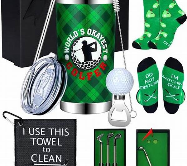 Memorable Golfing Presents For Him