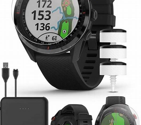 Portable Golf Gps Gadgets