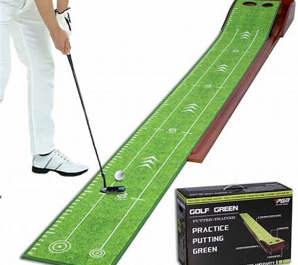 Portable Putting Mats Reviews