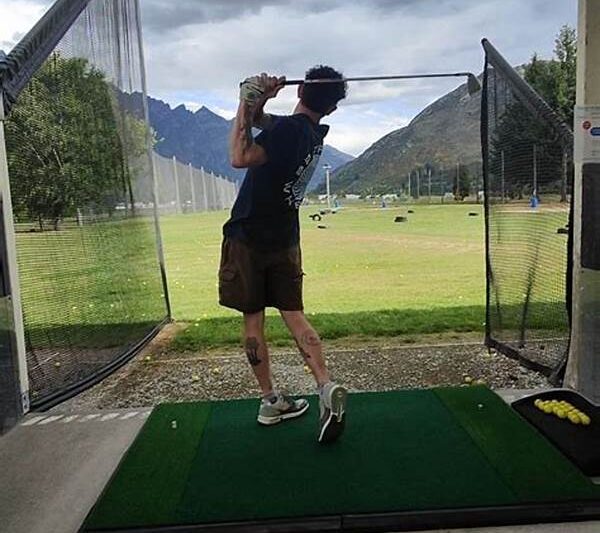 Practice Swings With Diy Methods