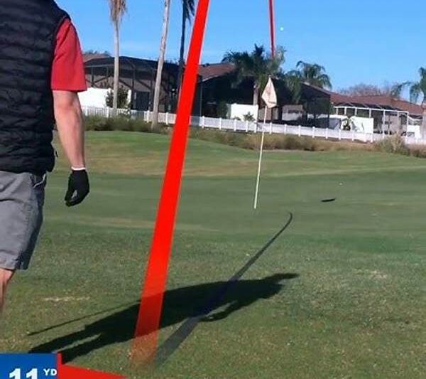 Real-time Golfing Data Insights