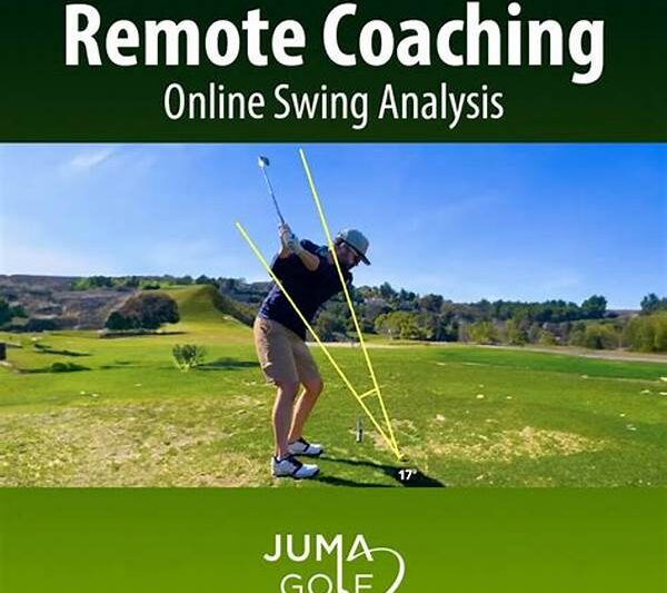 “remote Golf Swing Analysis”