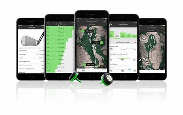 Smart Golf Performance Tracker