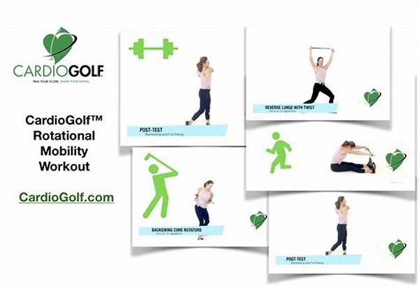 Stability Workouts For Golf Improvement
