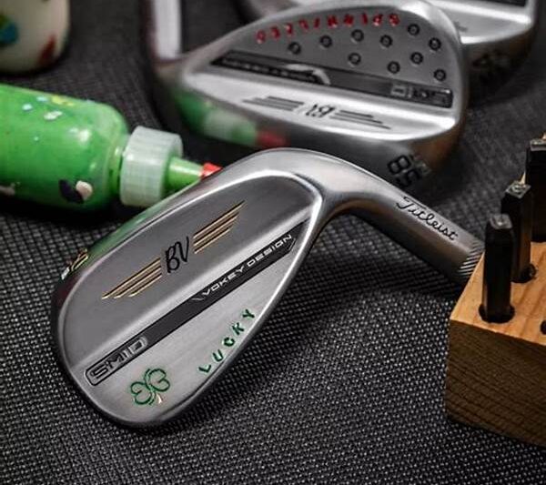 Sturdy Golf Wedge Construction
