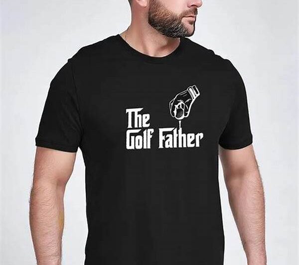 Thoughtful Golf Apparel For Fathers